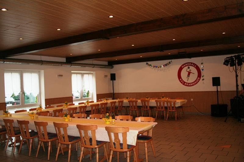 Vereinsheim Impression 2